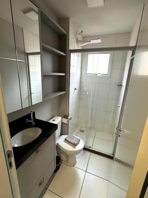 Condominio Solar Di Lucca Lindo Apartamento Com Ar Condicionado E Proximo A Uel 隆德里纳 外观 照片